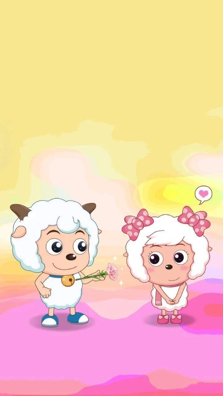 喜羊羊与灰太狼头像壁纸赏析我们的未来是由我们自己说了算