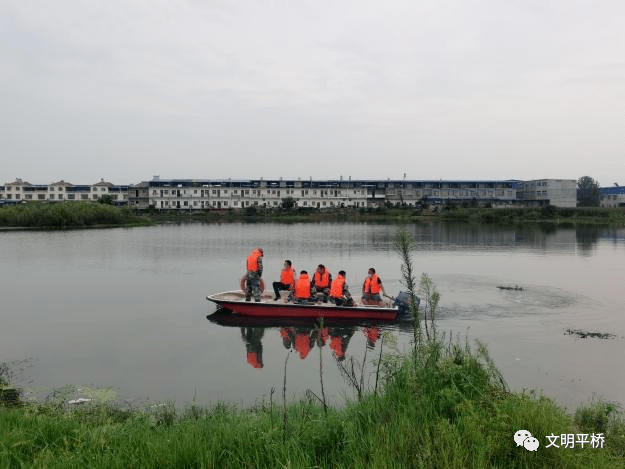 肖王镇多措并举筑牢未成年人防溺水安全防线