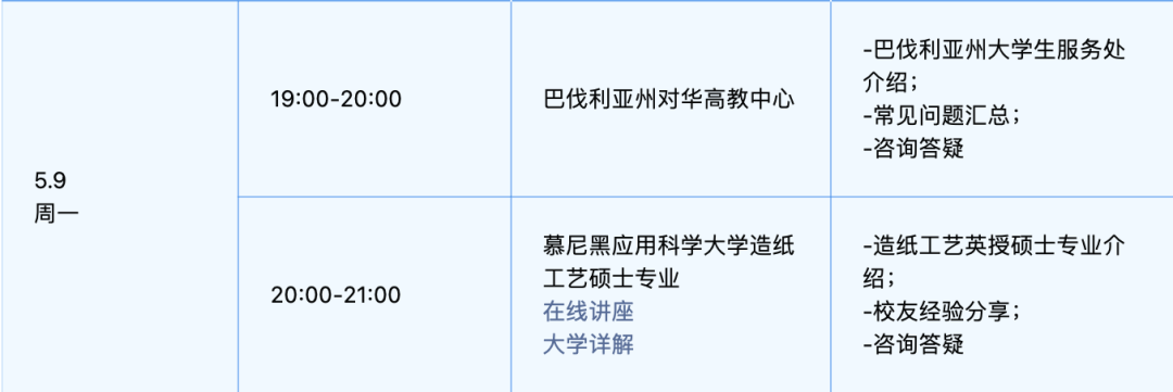 本次展會由巴伐利亞州對華高教中心baychina聯合州內9所高校共同舉辦.