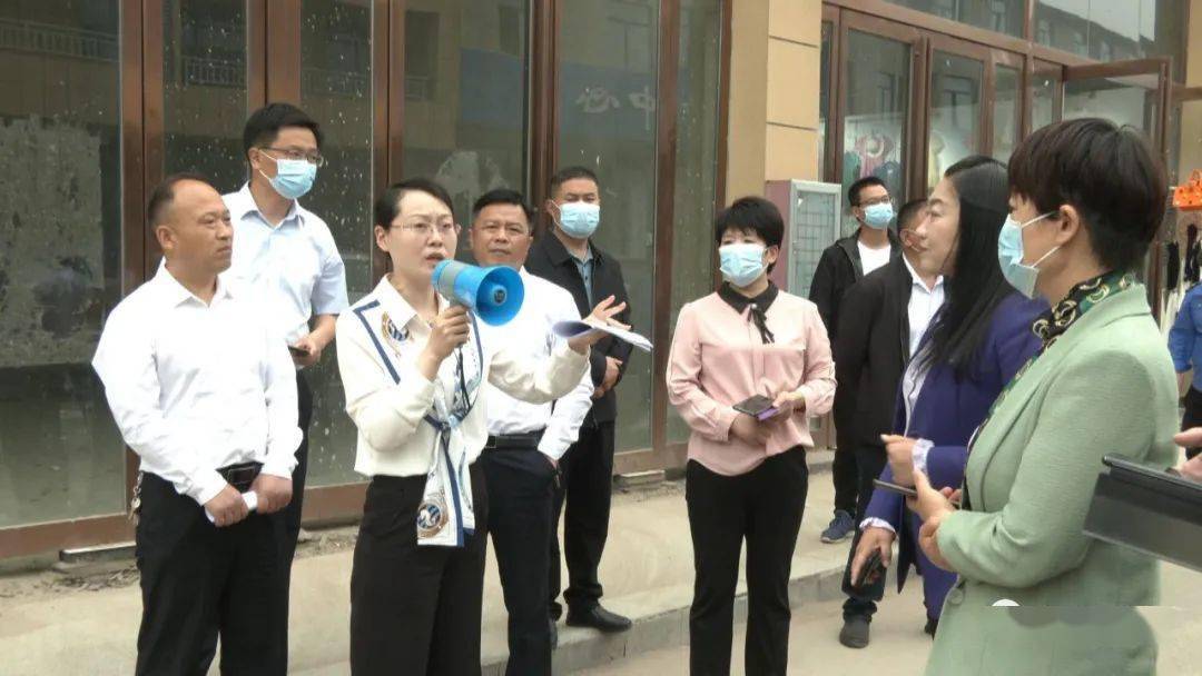 时】陈莉调研我县省级文明城市创建镇村创建组工作_砀山县_问题_整改