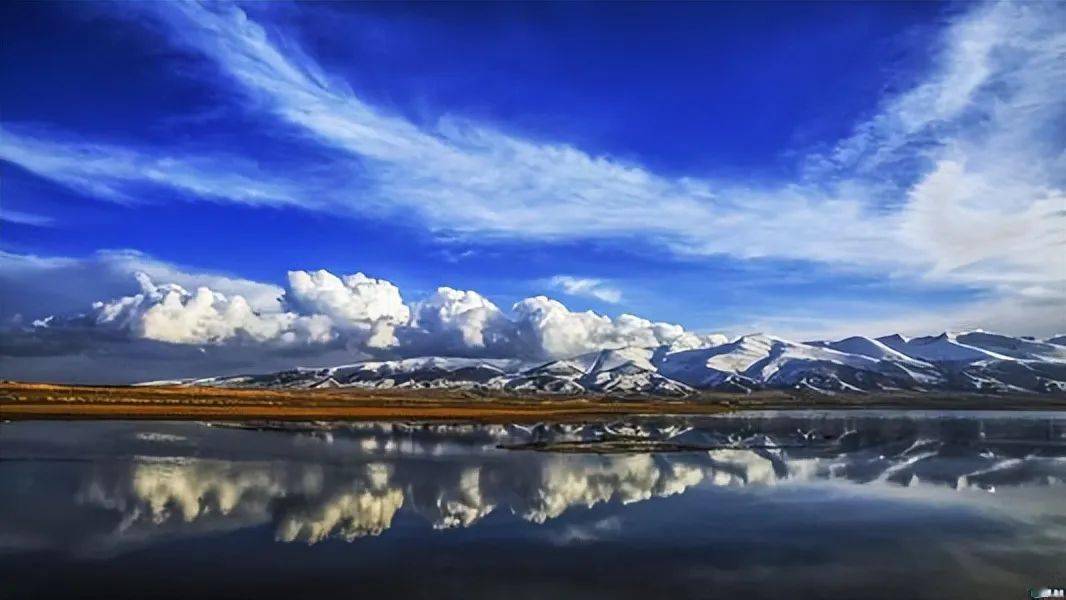 阅读青海心中向往的诗与远方