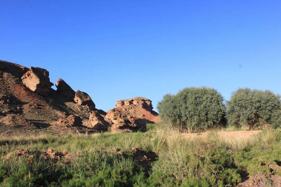 金川美景秘境泉沟
