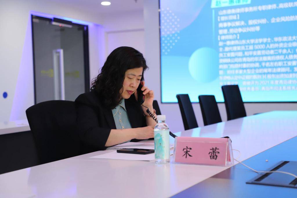 宋蕾律师:通过今天接听热线电话以及在日常办理案件的过程中发现,随着