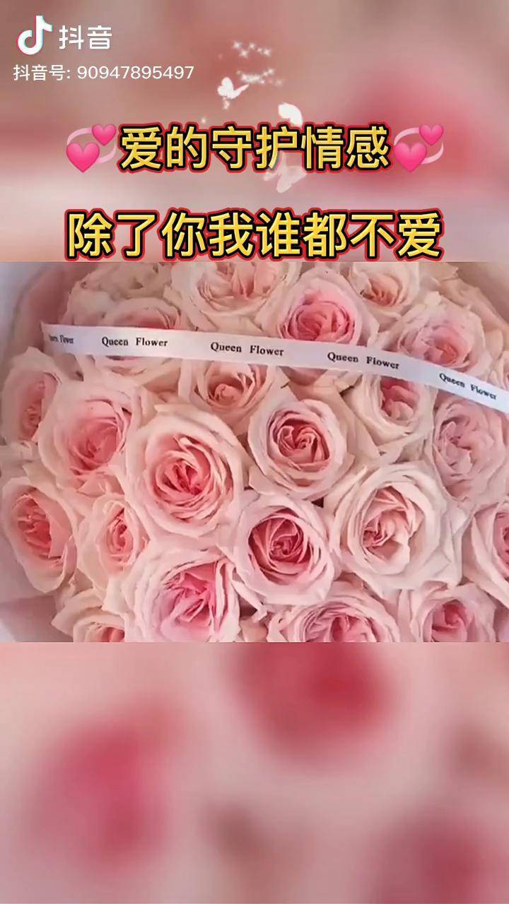 除了你我谁都不爱不是世上没有比你更好的人而是我只爱你一个情感爱情