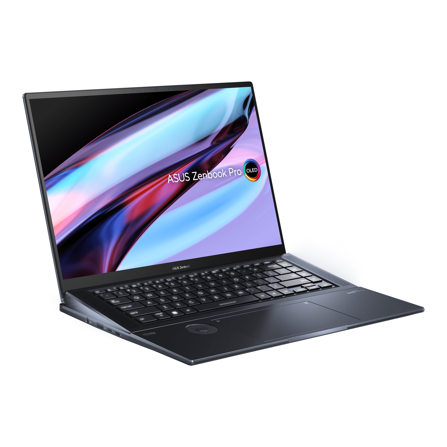 华硕发布新款zenbookpro16xoled笔记本