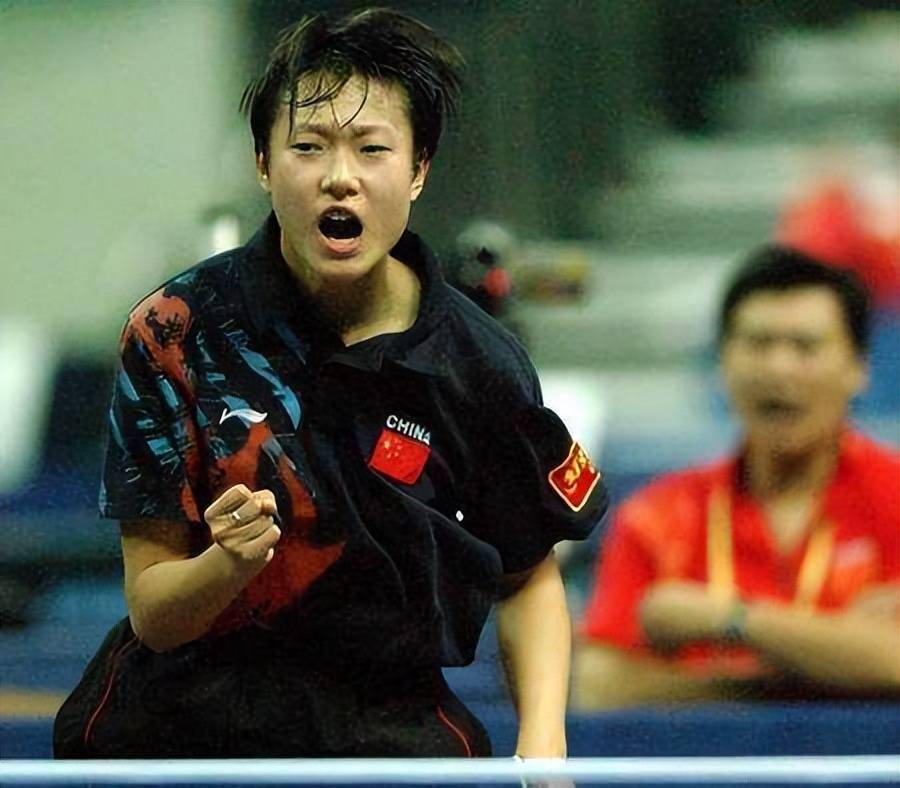 李楠赢了何千红后干脆来了个黑马狂奔,16进8赢了王