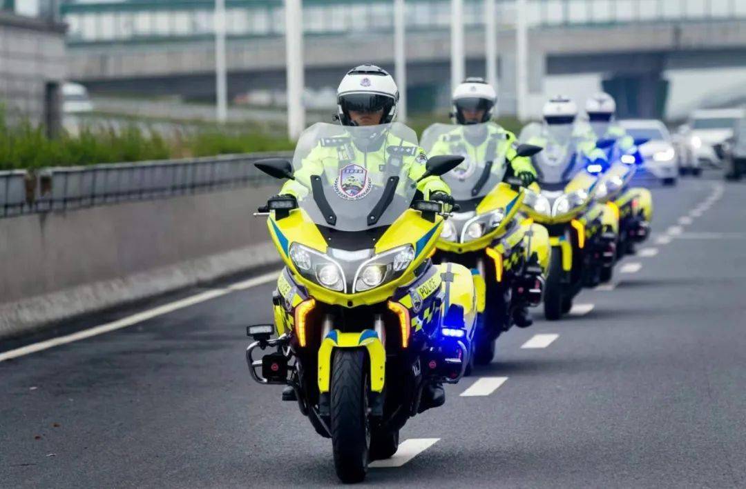 忠诚担当高效为民金陵铁骑5岁啦