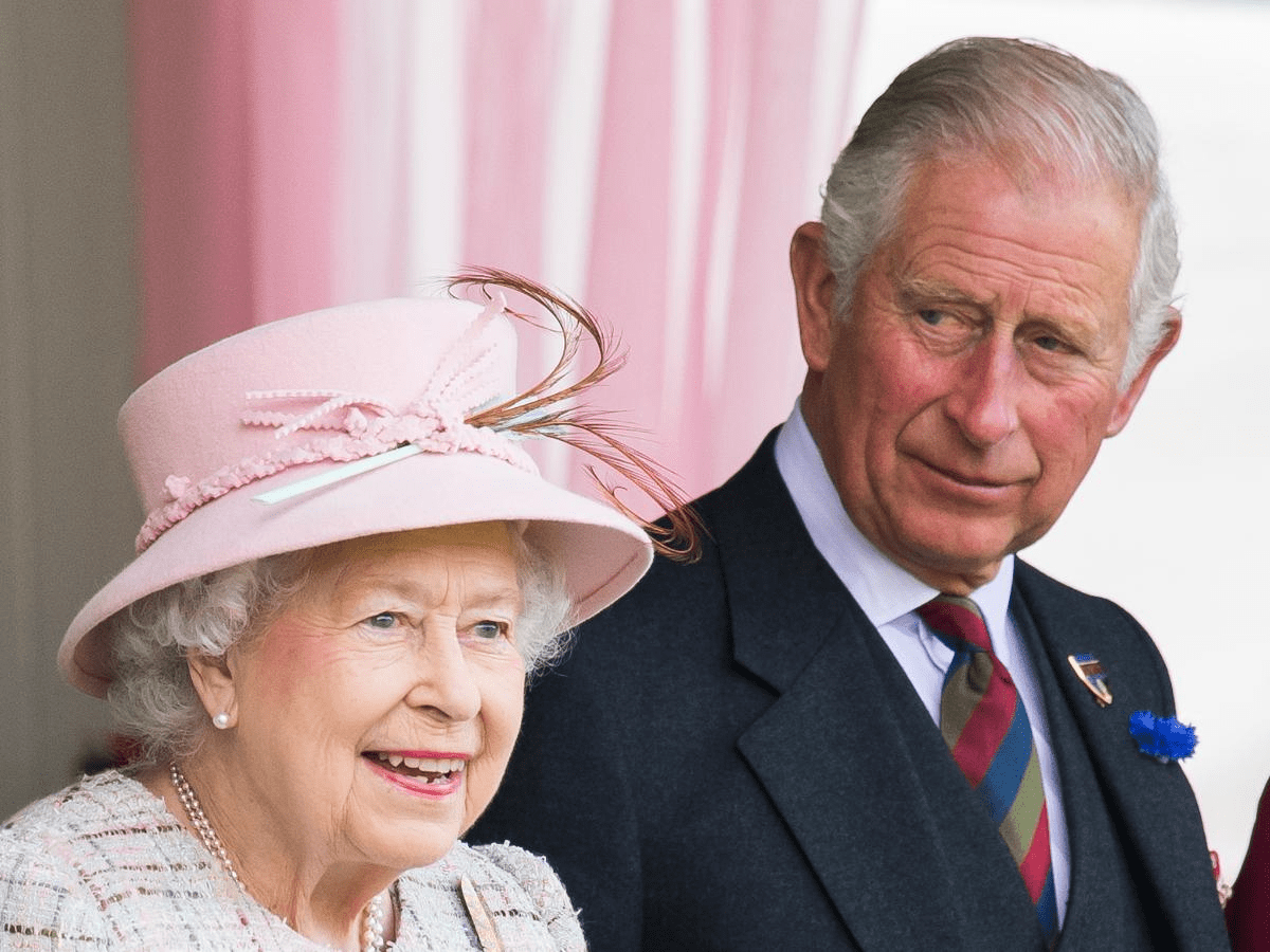 英女王伊丽莎白庆祝91岁生日 好似移动的表情包|伊丽莎白|英女王|生日_新浪财经_新浪网