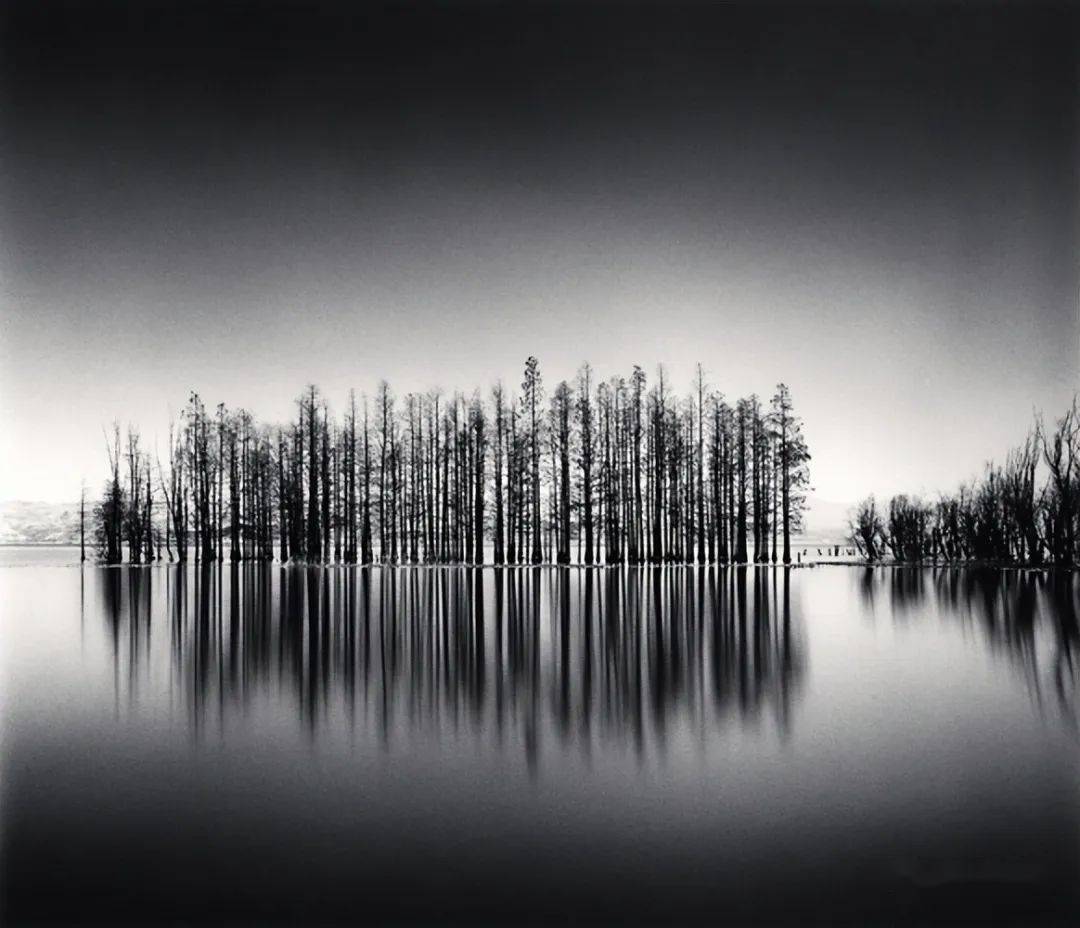 力的风景摄影师之一:迈克尔·肯纳(michael kenna)_作品_照片_的国家