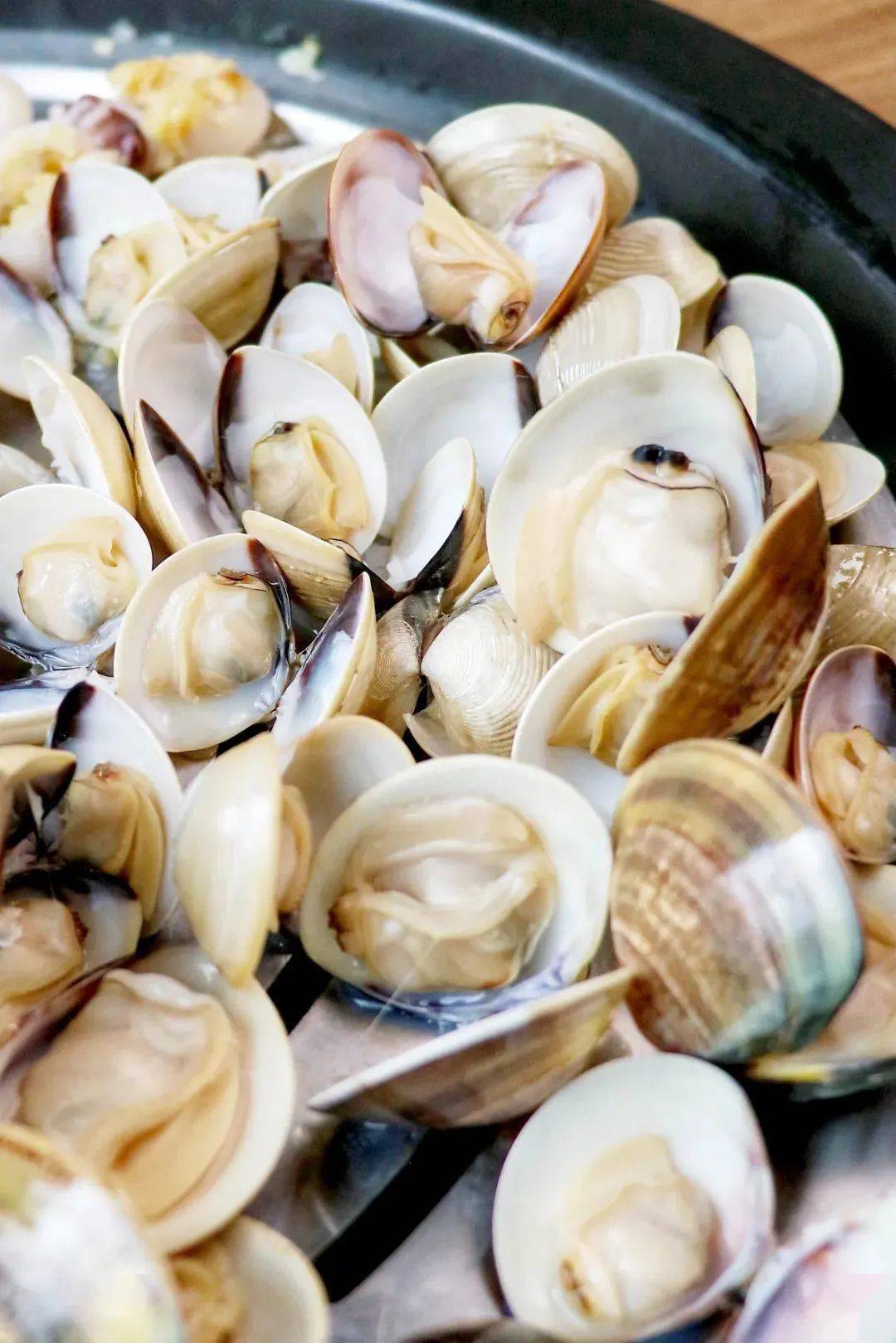 海极鲜蒸汽美食坊仅198元享海极鲜美味四人餐基围虾沙白白贝海立鱼