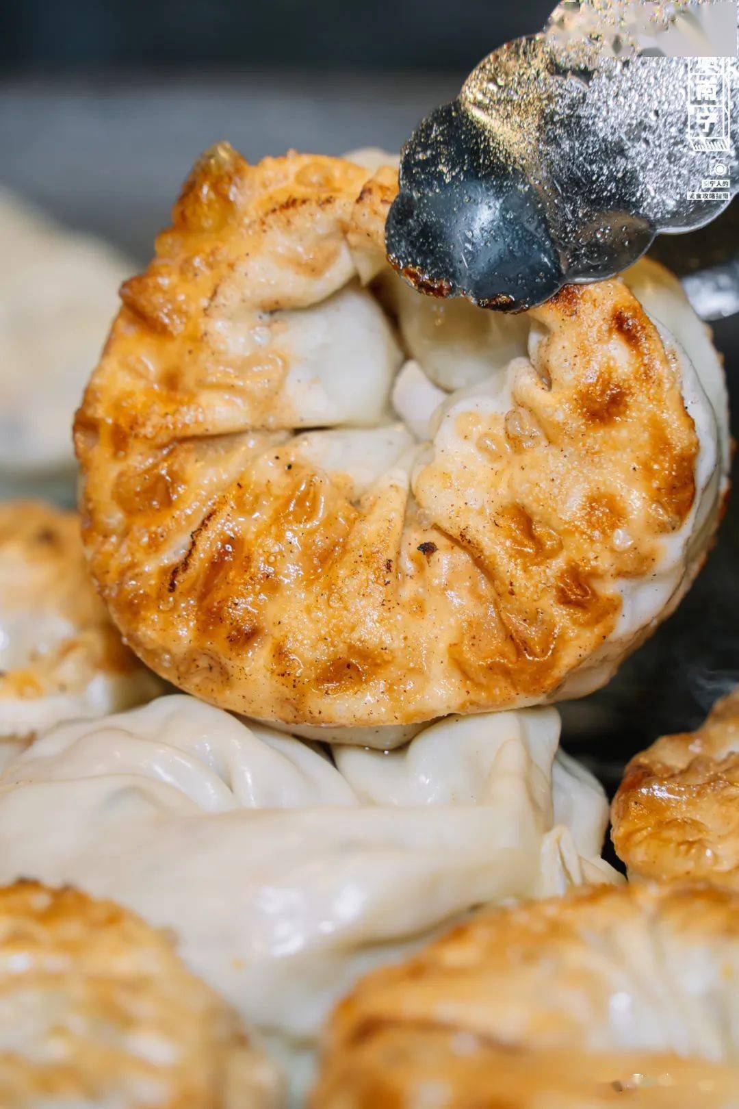 宜州特色小吃油串子在南宁很难找出第三摊