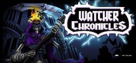 watcher chronicles这次手谈姬推荐的,是一款有着魂系玩法的横版动作