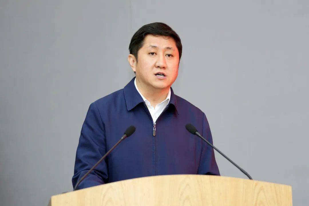 包头市委副书记,政法委书记王征宇讲话王征宇表示,包头市将坚决扛起