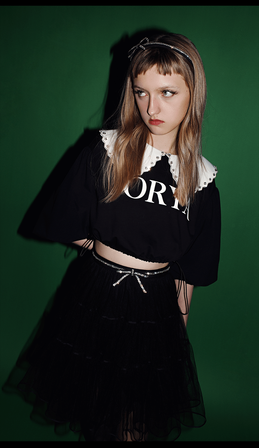 jorya丨摇摆甜心