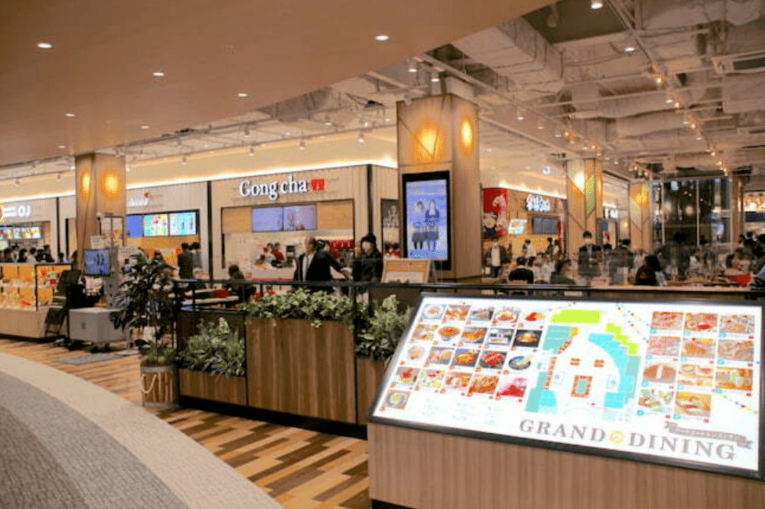 啦啦宝都最新项目开业9大公园场景诠释购物中心如何玩转绿色社交