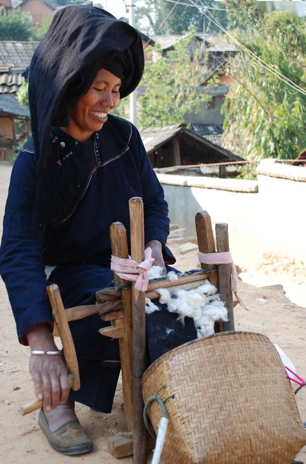 临沧人游临沧丨双江布朗族织染技艺