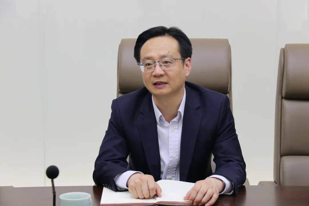 陈亦平赴企业开展三进三服务走访调研