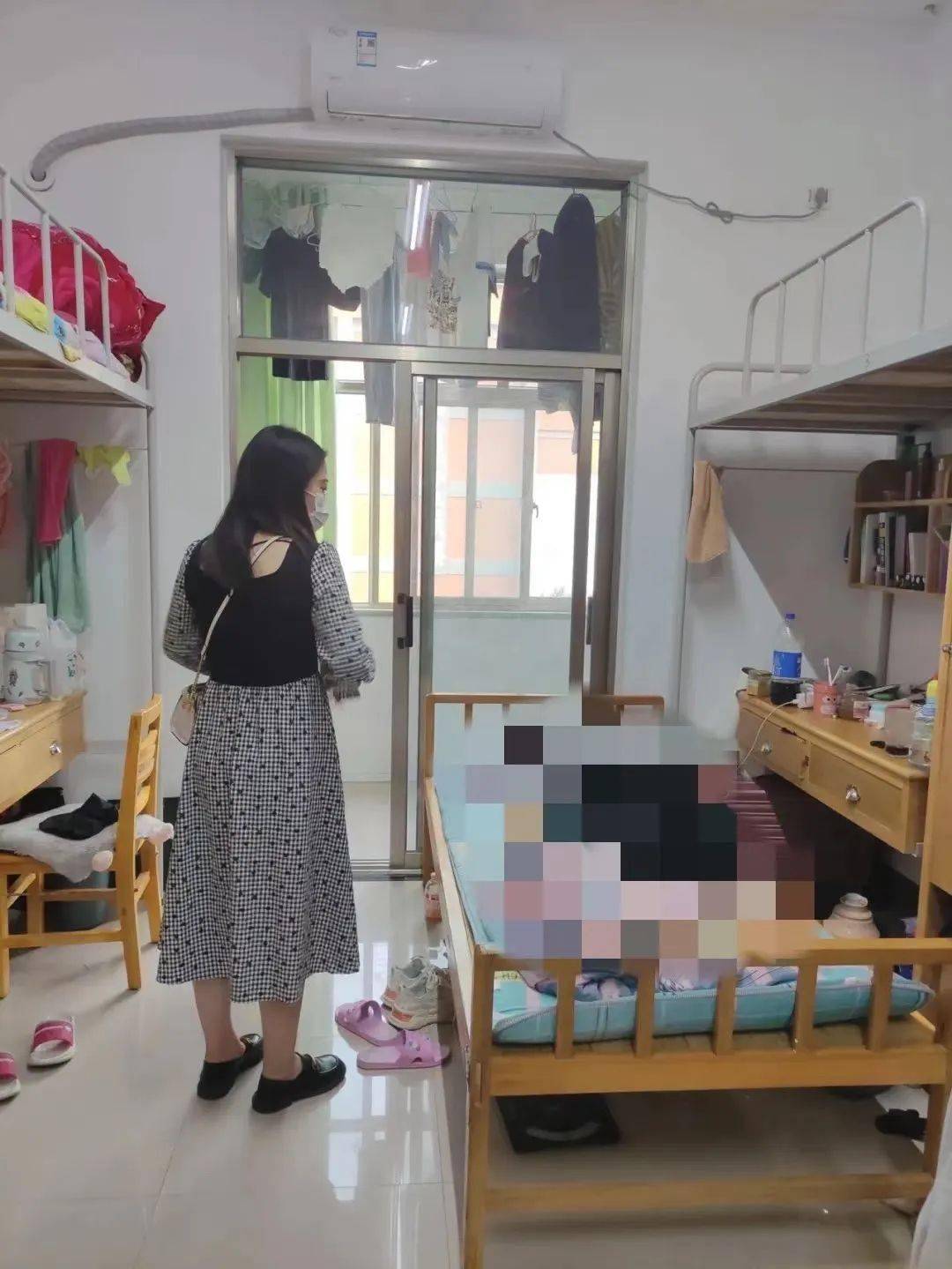 郑州升达经贸管理学院学工队伍用行动构建疫情防控屏障