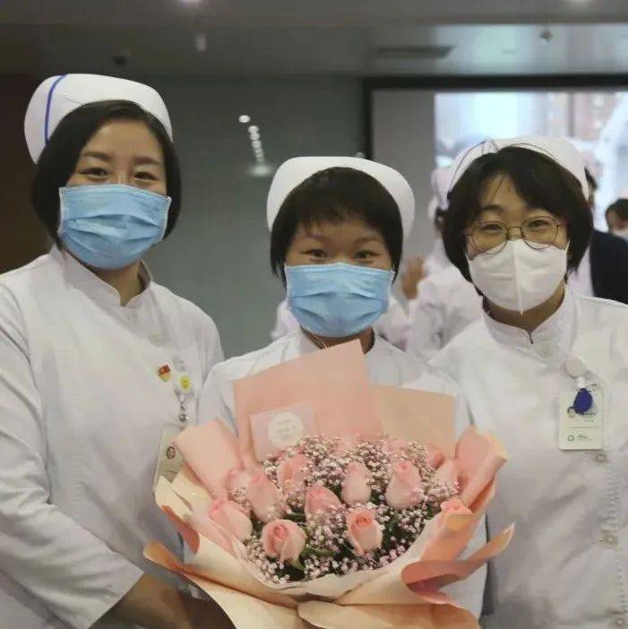 国际护士节 | 致敬平凡而伟大的“白衣天使”！_致敬白衣天使_护理_服务