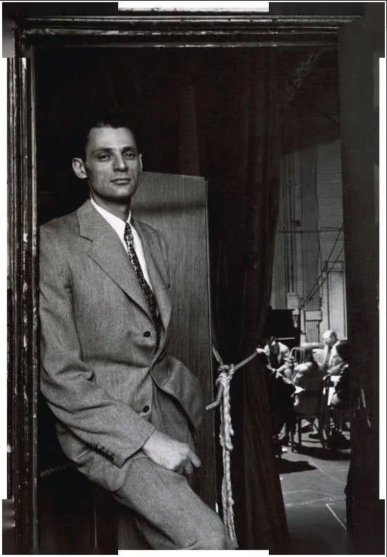 【大师视觉】我们不是用相机拍照,我们是用心灵和头脑拍照_阿诺德·