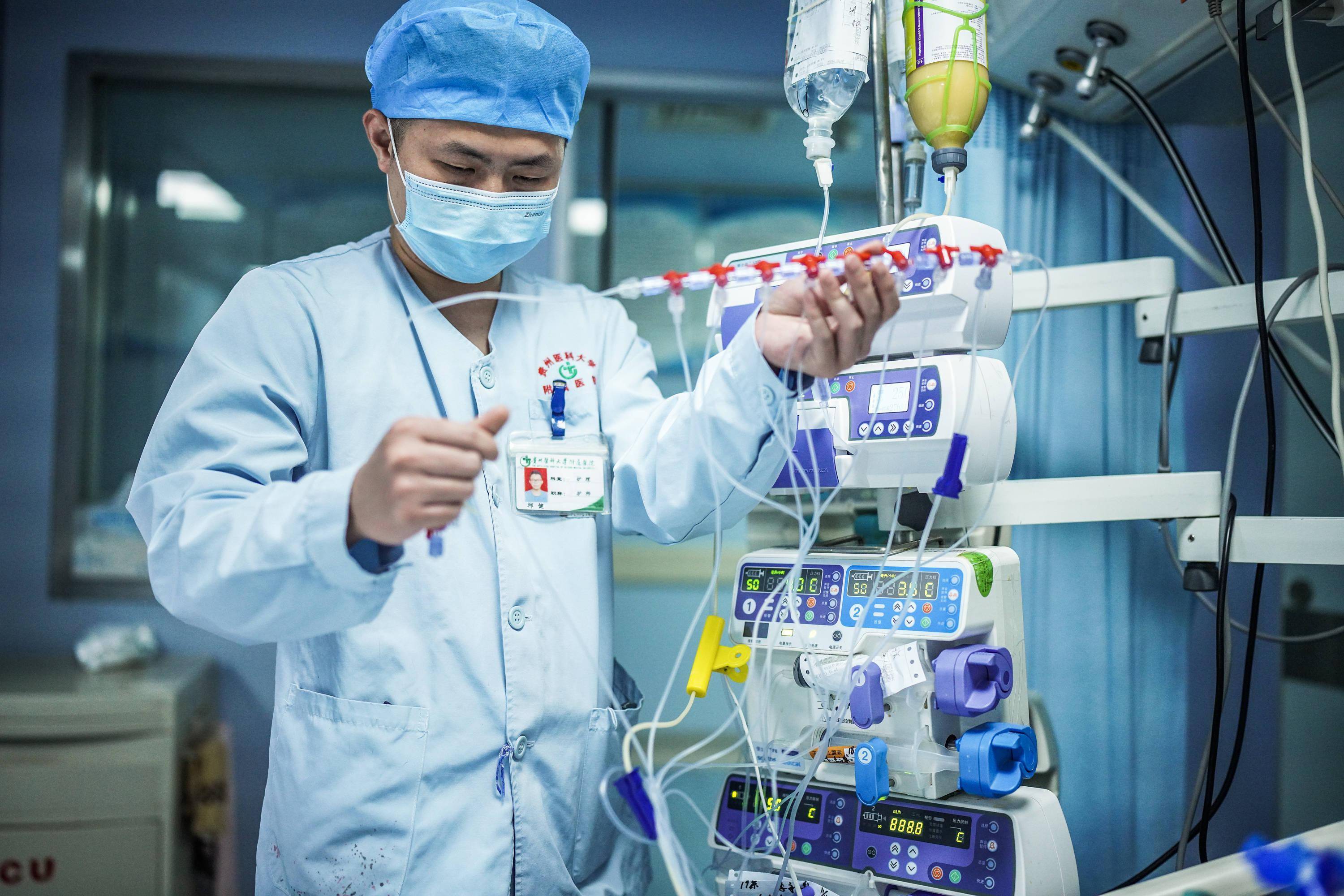 男护士们的日与夜