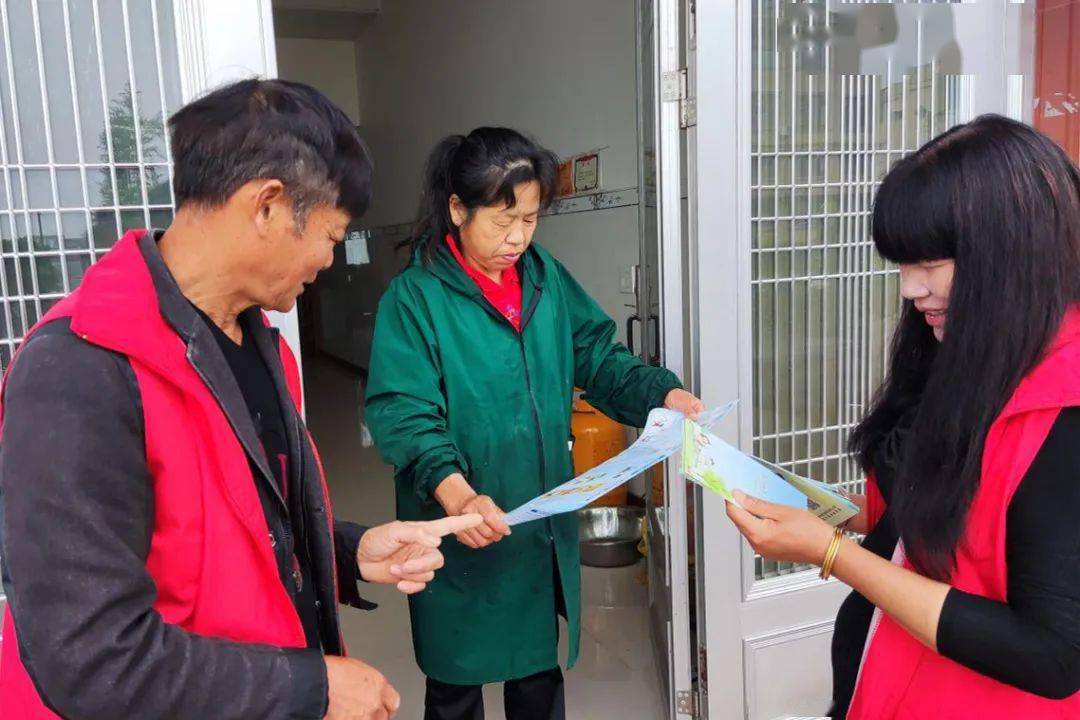 更加浓厚—end—供稿 | 镇应急办编辑 | 江文辉图片由受访者提供校对