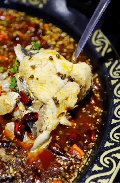 免预约三六六秘制鱼锅开元商城仅需69元享鱼火锅23人餐鸳鸯锅底黑鱼