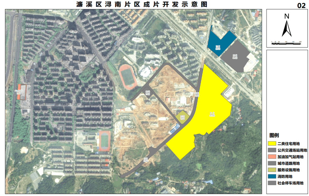 九江濂溪区未来规划图图片