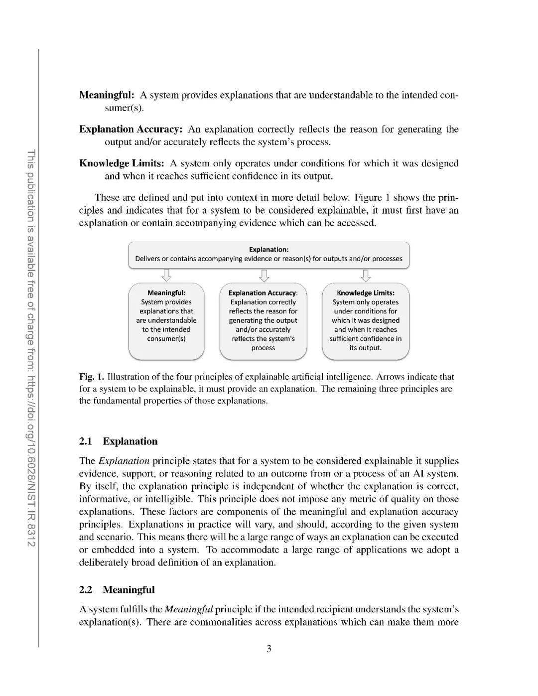 美國nist《可解釋的人工智能的四個原則》(全文翻譯)_監管_數據保護