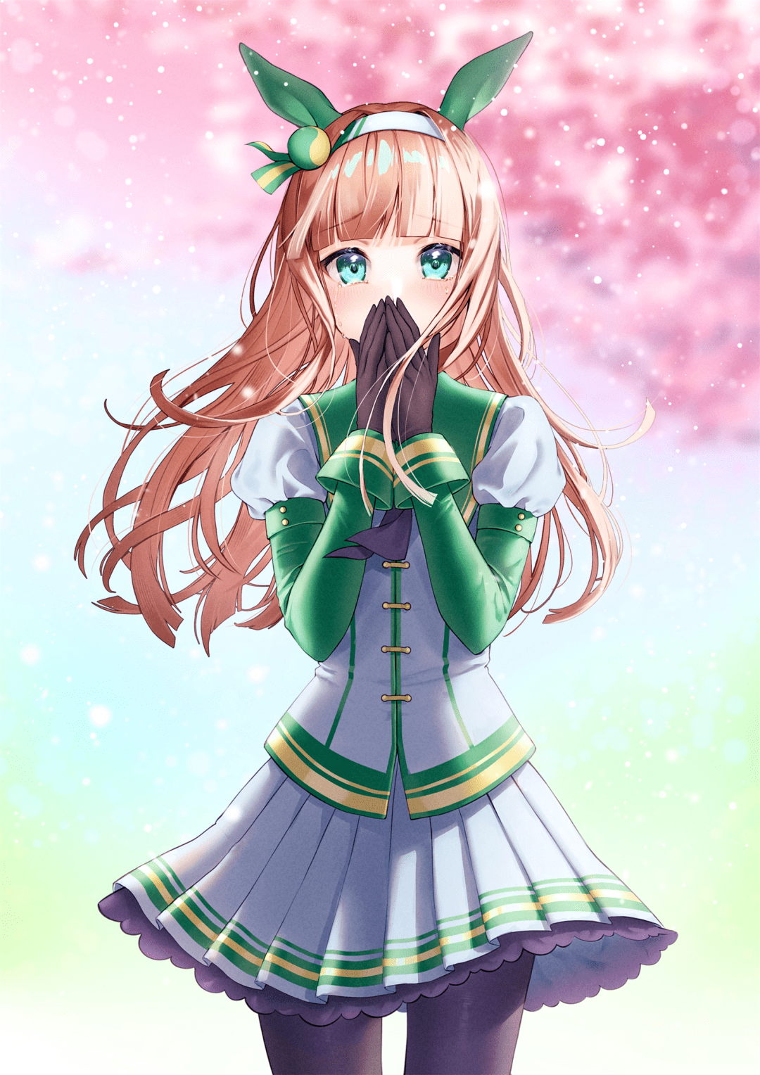 二次元动漫壁纸454期459期大合集你需要的白丝女仆