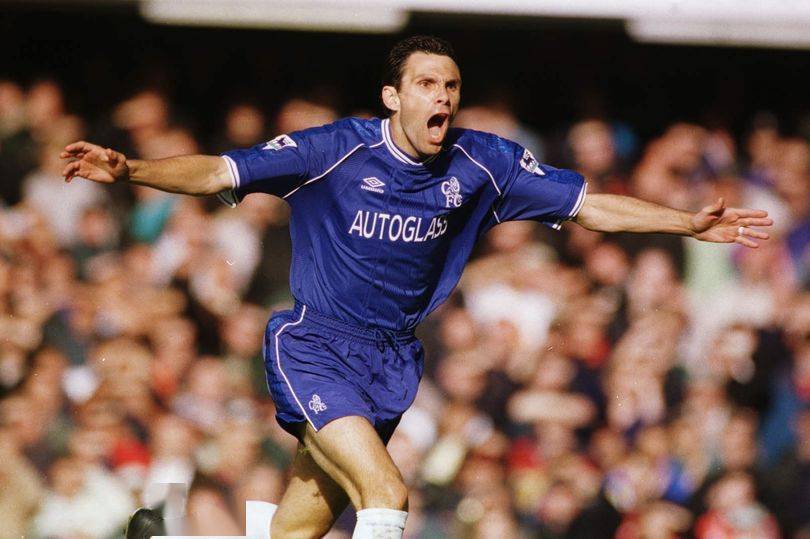 切尔西队史最佳免签:德国核心深受爱戴 两巨星塑造冠军气质_古利特