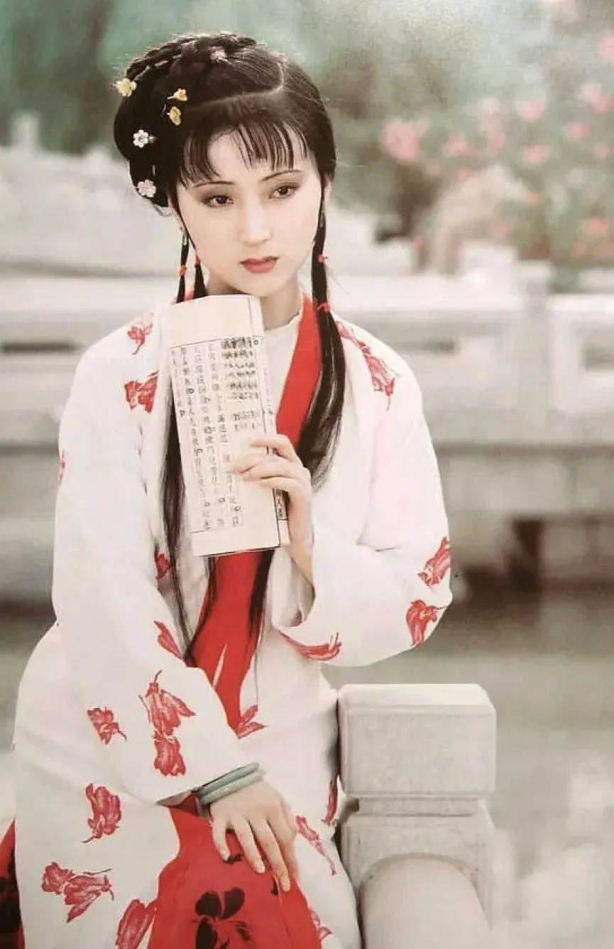 15年,依然难忘"林妹妹"_陈晓旭_黛玉_红楼梦