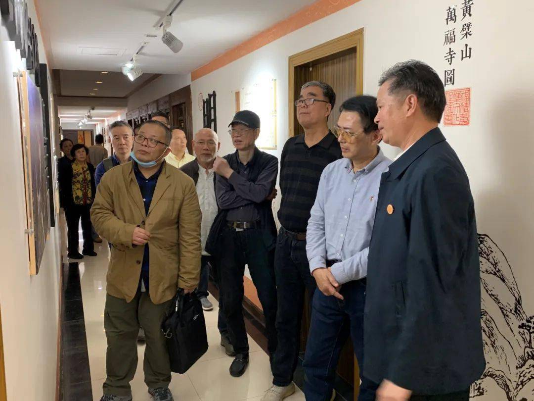 【社科动态】闽都文化研究会莅融调研黄檗文化_徐启源_福清_国际