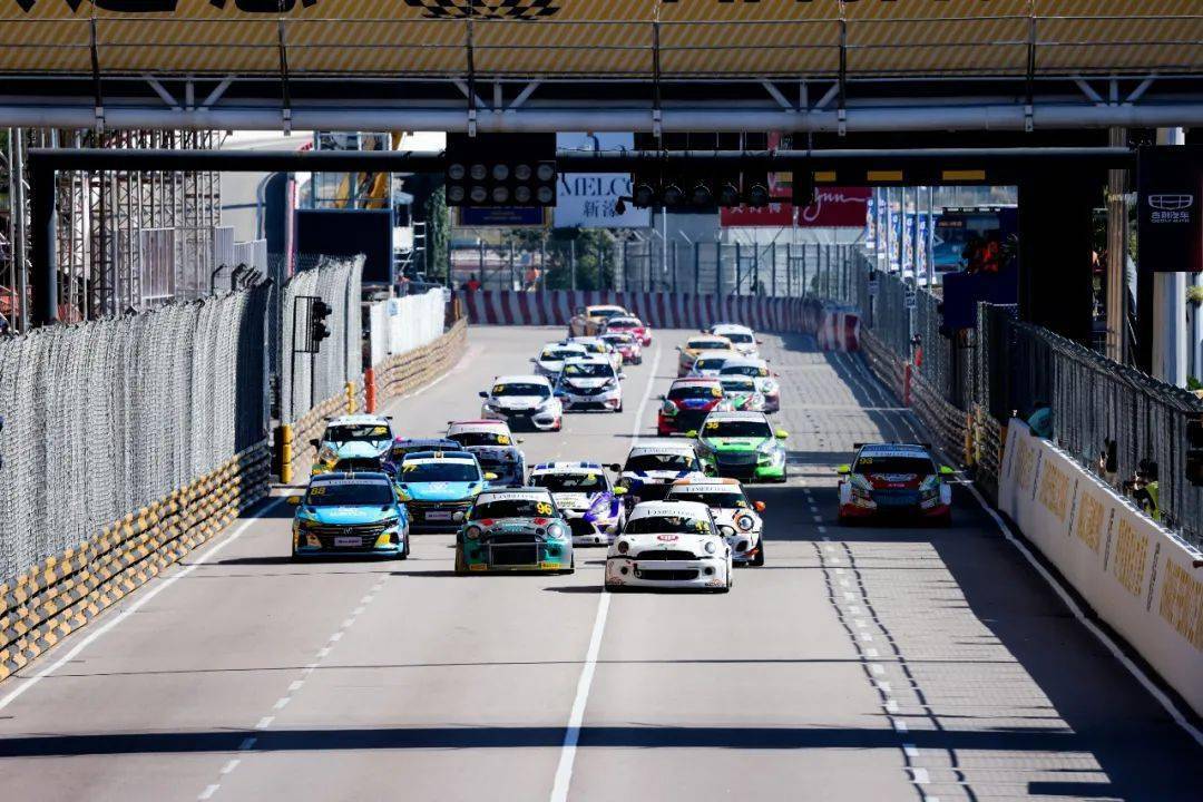 上海国际赛车场