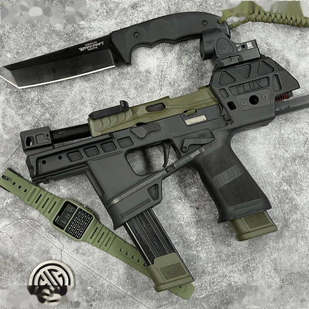 雷霆万钧fluxraidermp17美图大赏