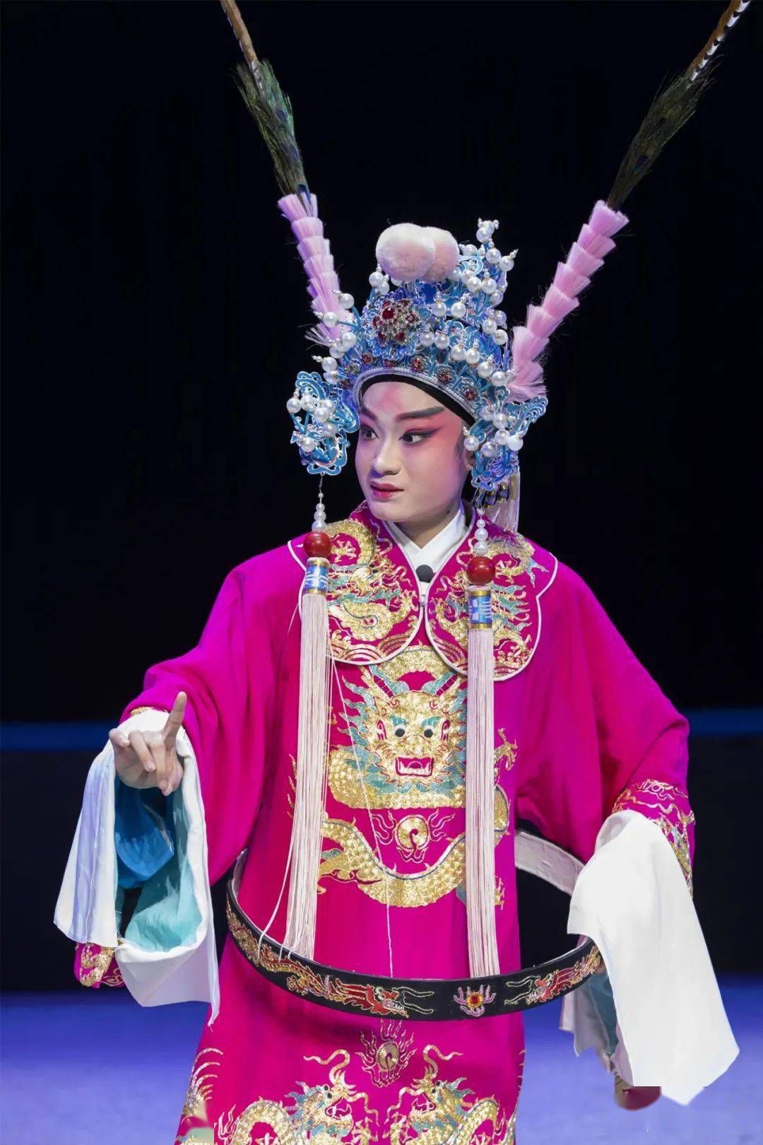 山西省蒲剧艺术院全力备战"第26届中国少儿戏曲小梅花荟萃"!