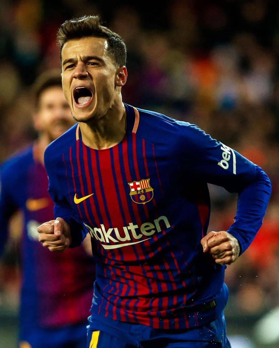 官宣库蒂尼奥转会阿斯顿维拉