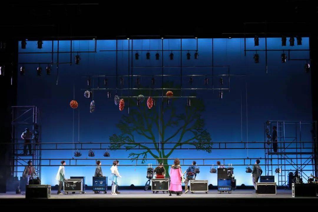 中共江苏省委_演出_舞台