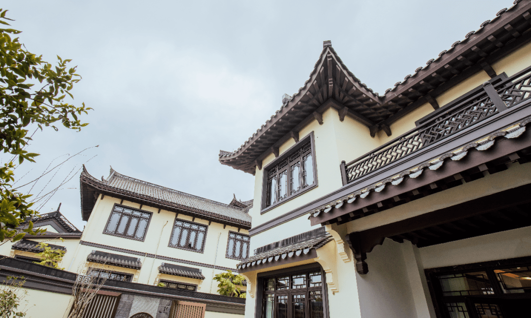 田州古城·华府丨经典徽派合院,中式美学传承_建筑_文化_伟光