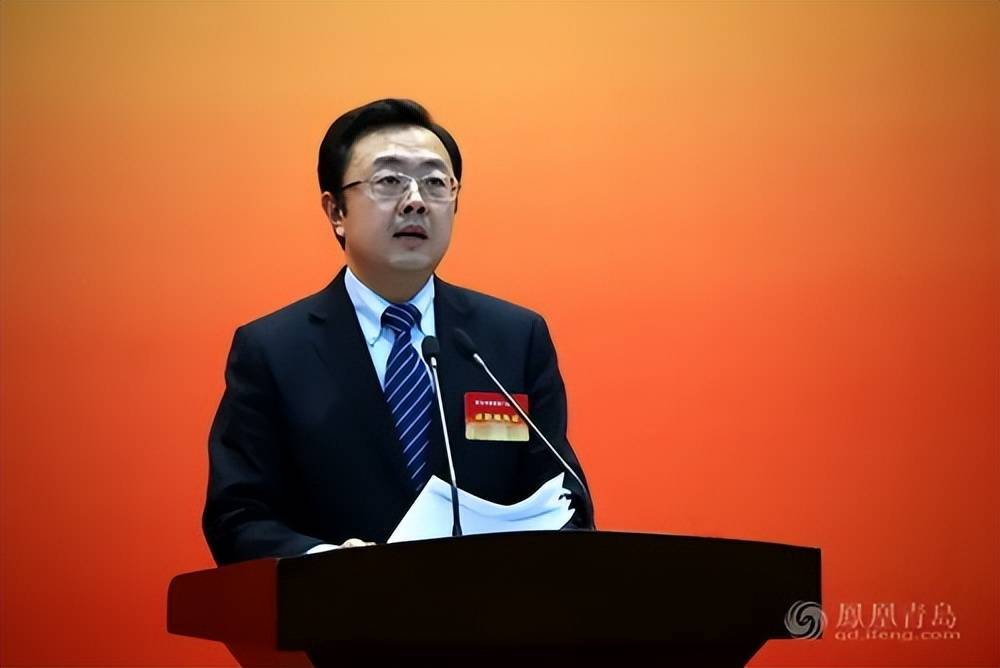 李沧区原区长拟任新职