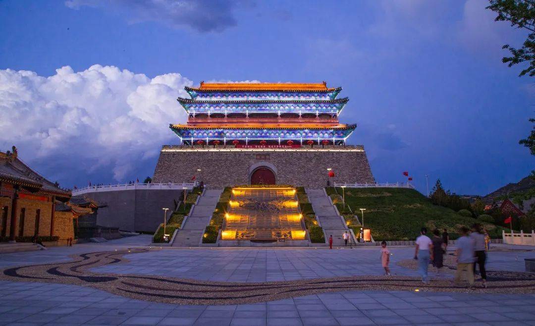 67初夏来临一切美好将如期而至来潼关古城森呼吸