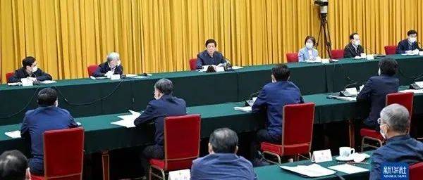 栗战书:深入学习贯彻习近平生态文明思想引领我国湿地保护工作全面进入法治化轨道_制度_法律_湿地