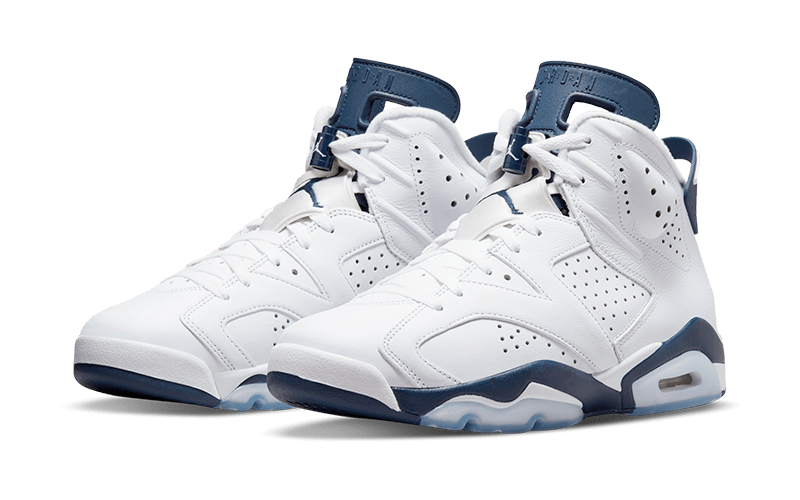 发售airjordan6retromidnightnavy