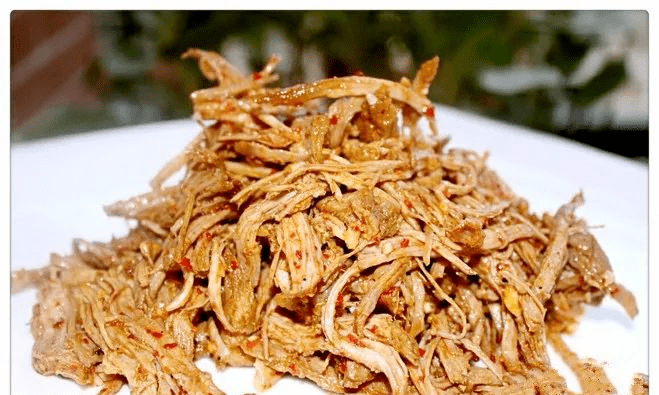 6道手撕菜做法简单入味还不会破坏营养