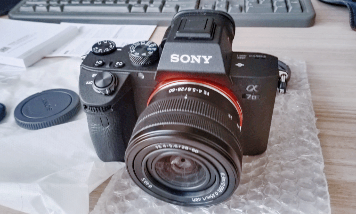 目前被疯抢的索尼alpha7iii为什么我说已经不值得入手了