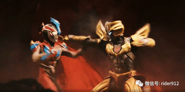 奥特曼银河格斗3:小金人碾压新生代最强形态,闪终赛罗输得不冤