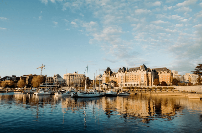 加拿大城市生活品质排名出炉