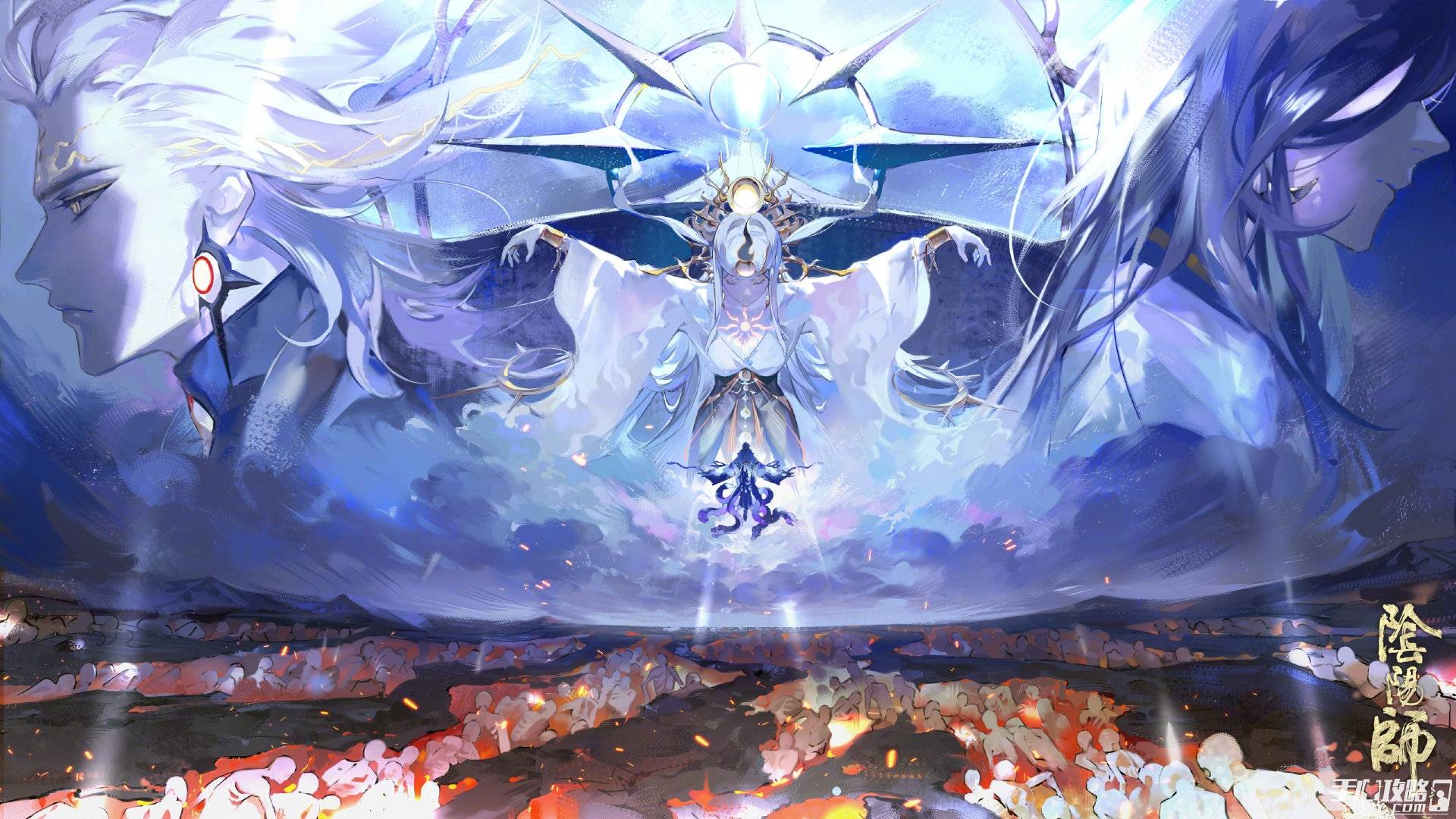阴阳师神堕八岐大蛇追忆绘卷活动介绍