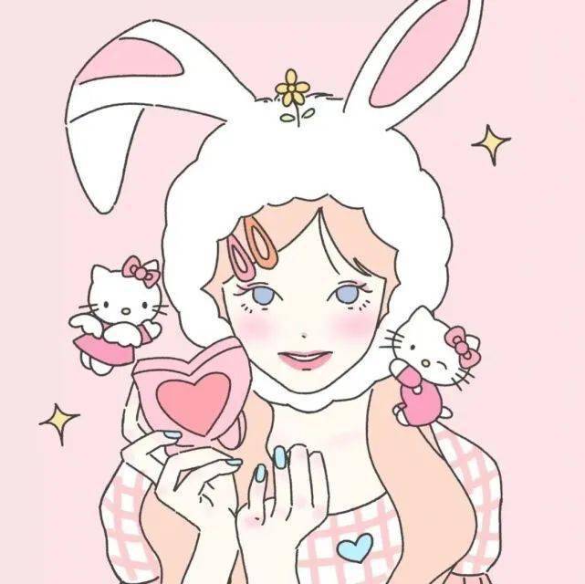 头像超级nice的微信头像找到了