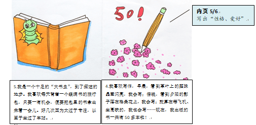 下第7单元)语文园地七〇交流平台这个单元主要通过典型事例,人物外貌
